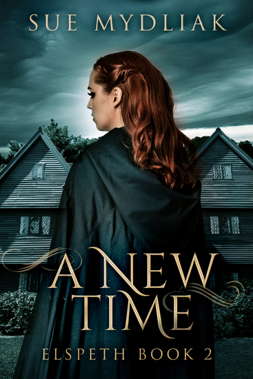 A New Time - cover