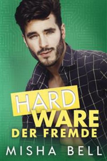 Hard Ware – Der Fremde - cover