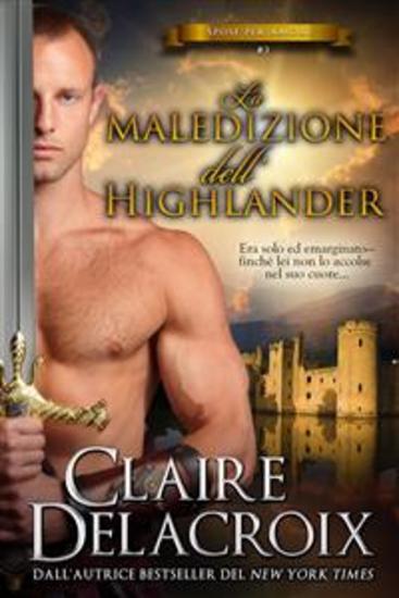 La Maledizione Dell'highlander - cover