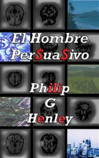 El Hombre Persuasivo - cover