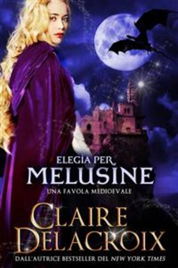 Elegia Per Melusine - Una Favola Medioevale - cover