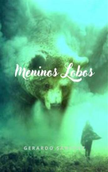 Meninos Lobos - cover