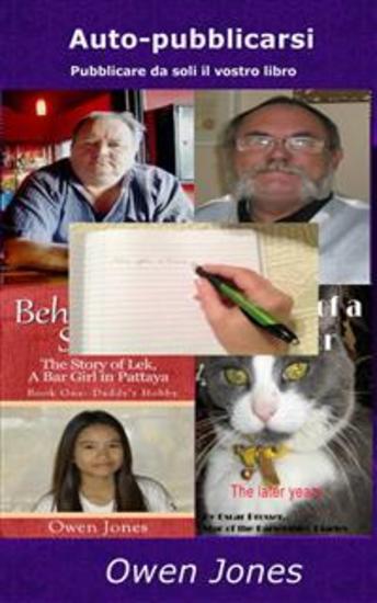 Auto-Pubblicarsi - Pubblicare Da Soli Il Vostro Libro - cover