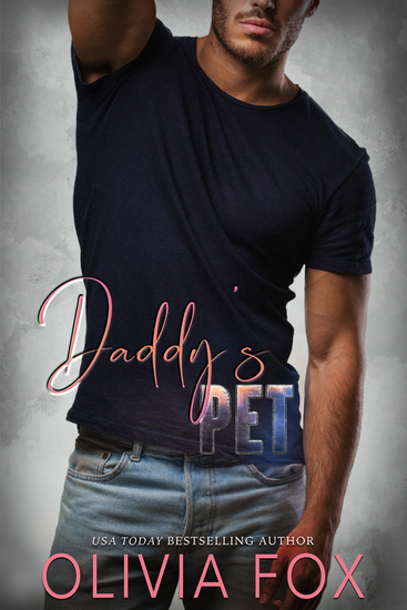 Daddy's Pet - cover
