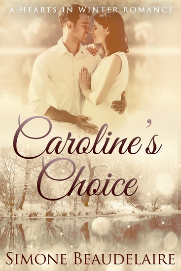 Caroline's Choice - cover