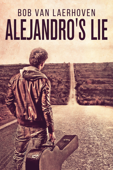 Alejandro's Lie - cover