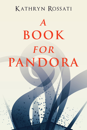 A Book For Pandora - cover