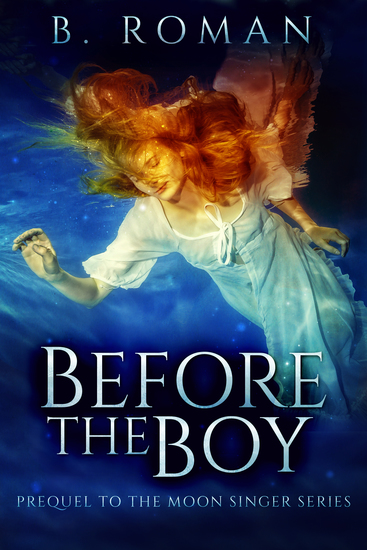 Before The Boy - cover