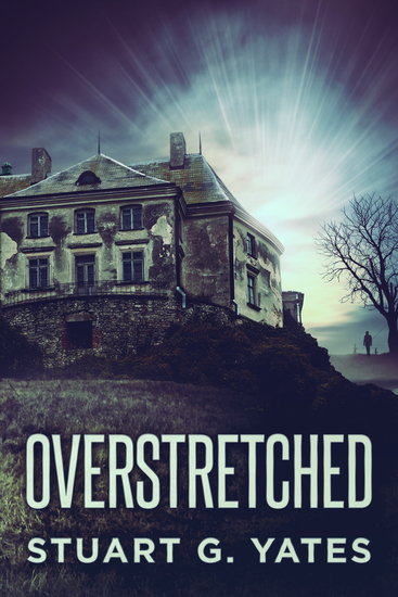 Overstretched - cover