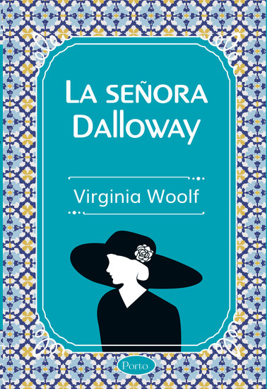 La señora Dolloway - cover