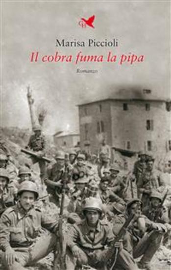 Il cobra fuma la pipa - cover