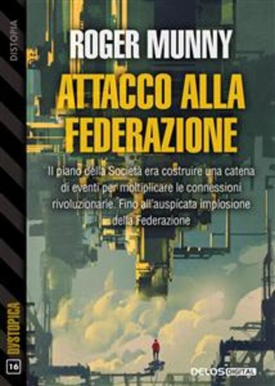 Attacco alla Federazione - cover