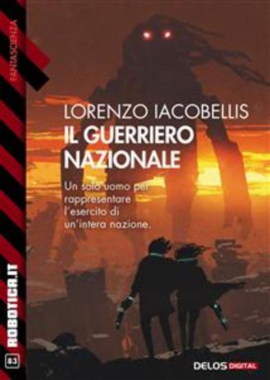 Il Guerriero nazionale - cover