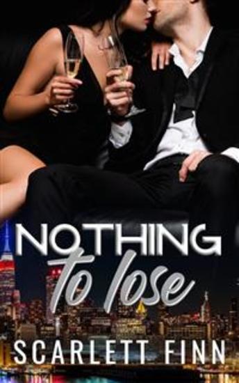 Nothing to Lose - Secret romance with celebrity billionaire - cover