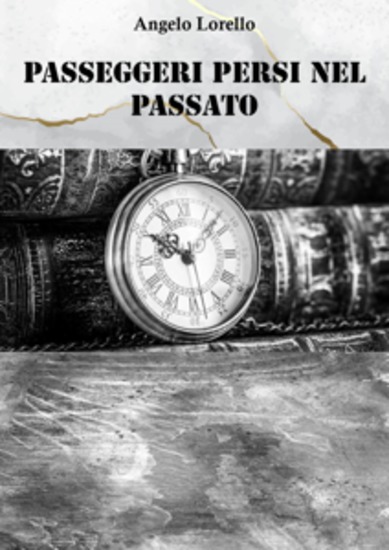 Passeggeri persi nel passato - cover
