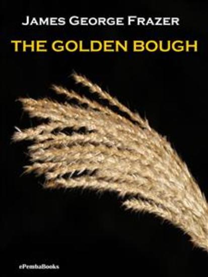 The Golden Bough (Annotated) - cover