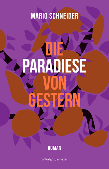 Die Paradiese von gestern - cover