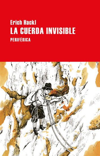 La cuerda invisible - cover