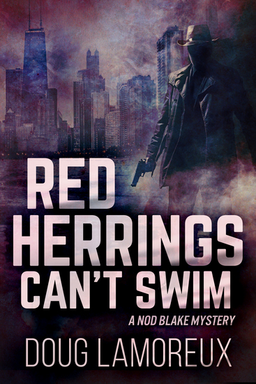 Red Herrings Can't Swim - cover