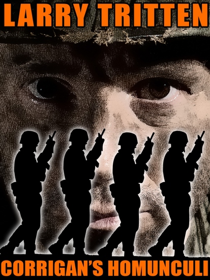 Corrigan’s Homunculi - cover