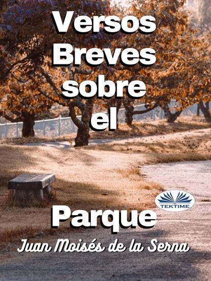 Versos Breves Sobre El Parque - cover