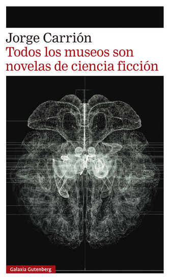 Todos los museos son novelas de ciencia ficción - cover