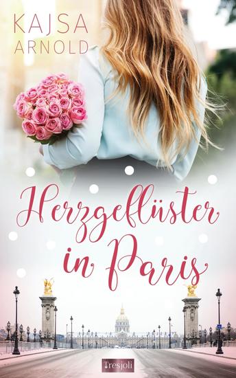 Herzgeflüster in Paris - Reservierung for Lucky One - cover