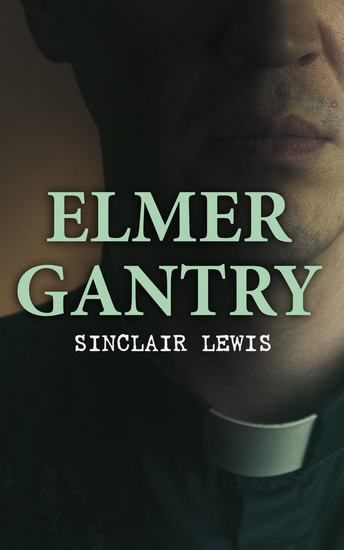Elmer Gantry - cover