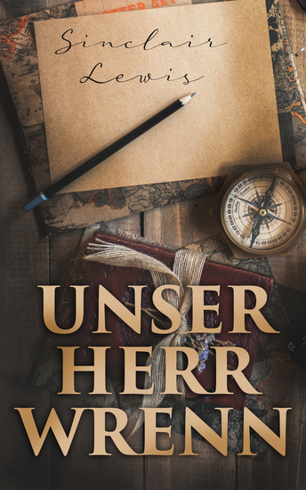 Unser Herr Wrenn - cover