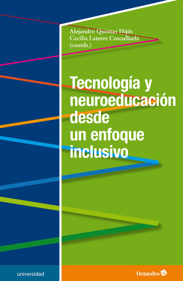Tecnología y neuroeducación desde un enfoque inclusivo - cover
