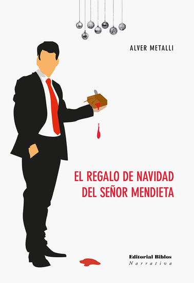 El regalo de Navidad del señor Mendieta - cover