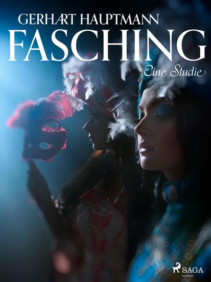 Fasching - Eine Studie - cover