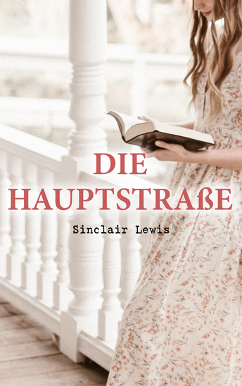 Die Hauptstraße - cover