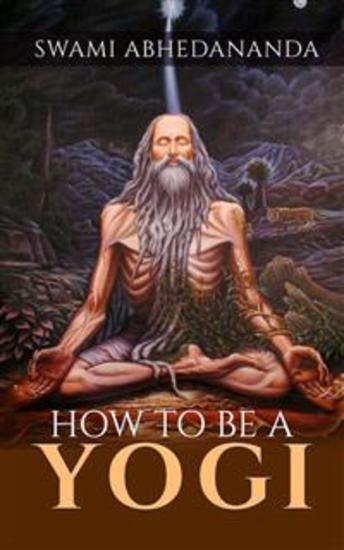 How to be a Yogi - cover