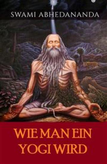 Wie man ein Yogi wird (Übersetzt) - cover