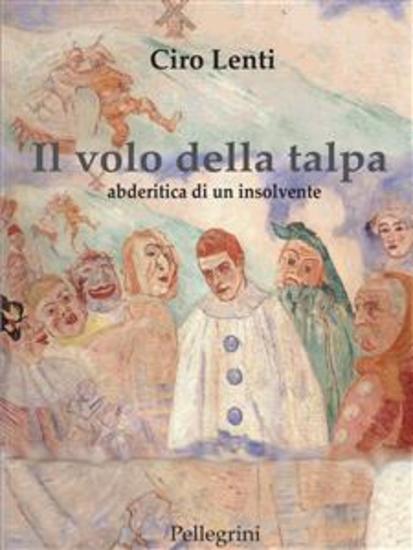 Il volo della talpa Abderitica di un insolvente - cover