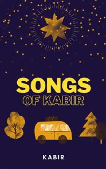 Songs of Kabir - cover