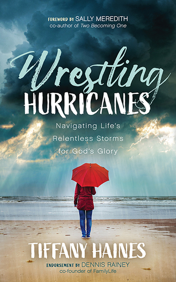 Wrestling Hurricanes - Navigating Life's Relentless Storms for God's Glory - cover