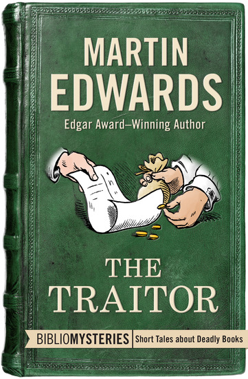 The Traitor - cover