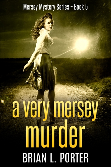 A Very Mersey Murder - cover