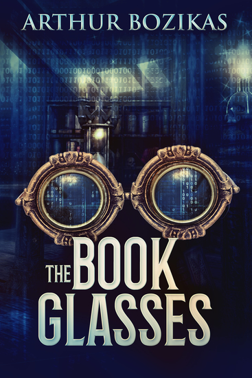 The Book Glasses - cover