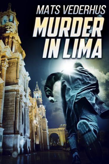 Murder In Lima - cover