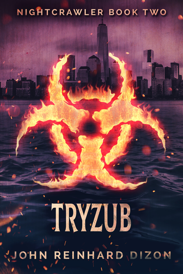 Tryzub - cover