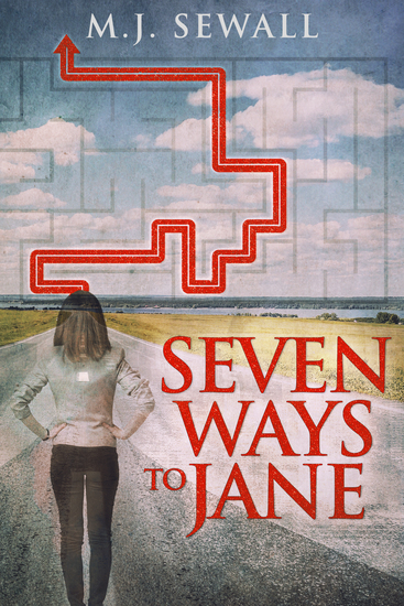 Seven Ways To Jane - cover