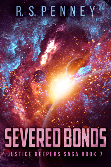 Severed Bonds - cover