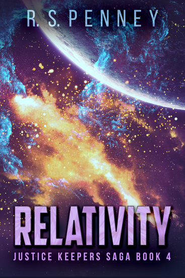Relativity - cover