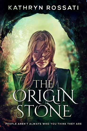 The Origin Stone - cover