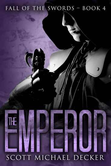 The Emperor - cover