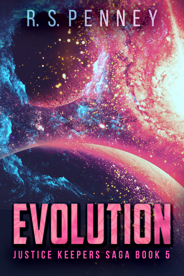 Evolution - cover