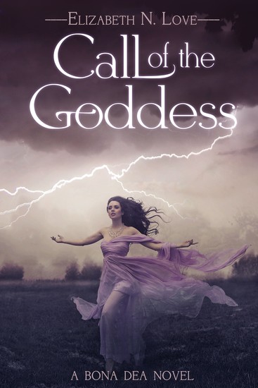 Call of the Goddess - cover
